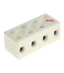 Bornier 4 pôles four Zanussi 554054042