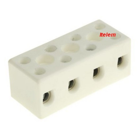 Bornier 4 pôles four Zanussi 554054042
