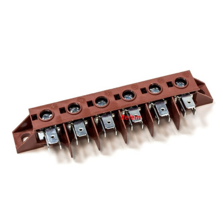 Bornier de raccordement lave-vaisselle Wolk 921057