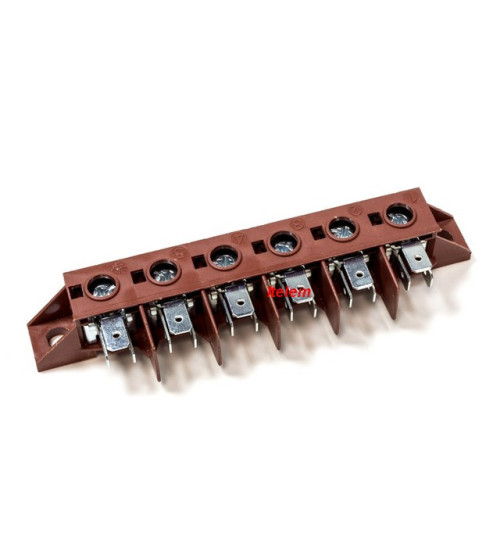 Bornier de raccordement lave-vaisselle Wolk 921057