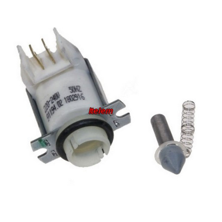 Electrovanne adoucisseur lave-vaisselle Bosch 00174815