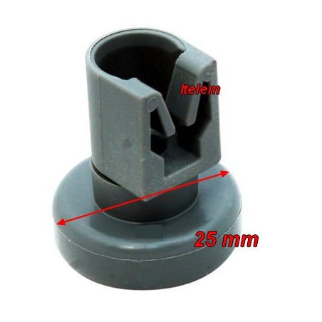 Roulette panier supérieur lave-vaisselle Faure 50278101006
