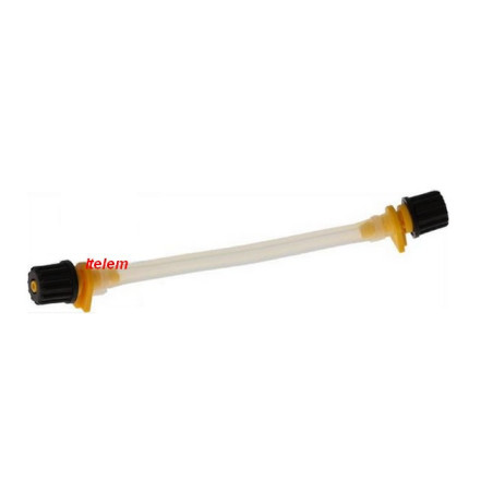 Tube doseur liquide rinçage SEKOBRILL lave-vaisselle Colged 0780049418