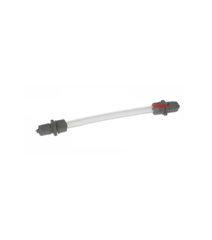 Tube doseur liquide rinçage lave-vaisselle