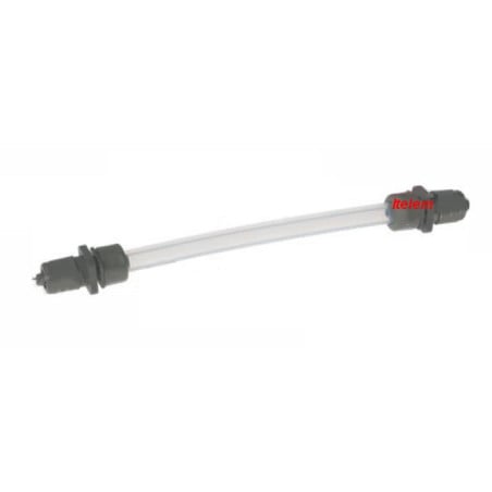 Tube doseur liquide rinçage lave-vaisselle