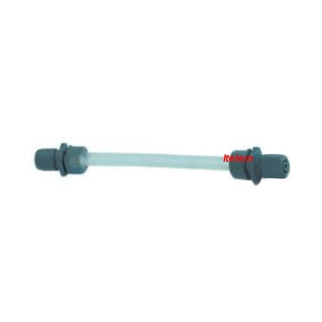 Tube doseur liquide rinçage lave-verres