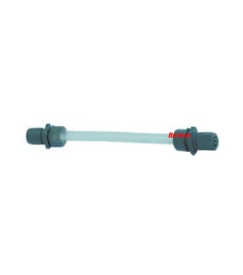 Tube doseur liquide rinçage lave-verres