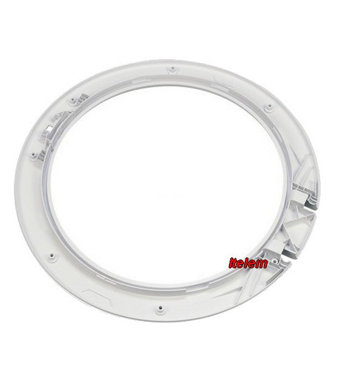 Enjoliveur intérieur hublot lave-linge Siemens 00362253
