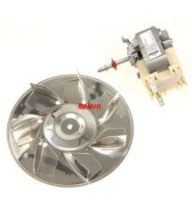 Moteur ventilateur four...
