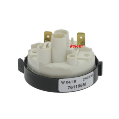 Pressostat 1 niveau lave-vaisselle professionnel Zanussi 148267