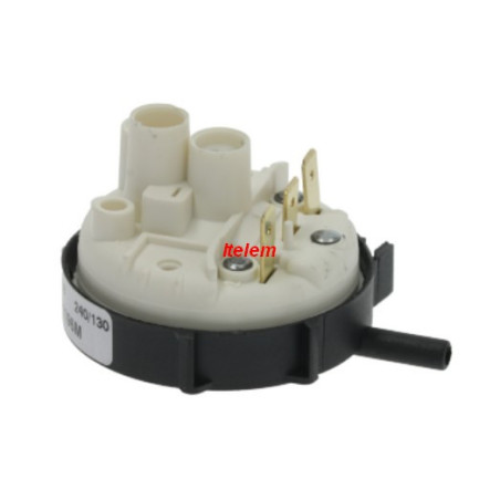 Pressostat 1 niveau lave-vaisselle professionnel Whirlpool 80501199