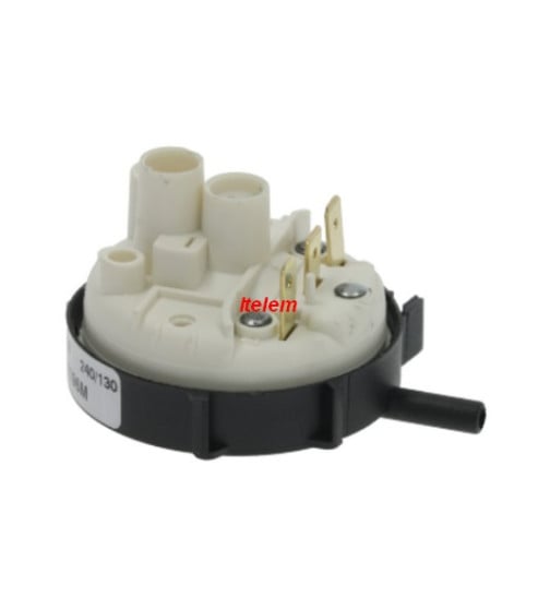 Pressostat 1 niveau lave-vaisselle professionnel Whirlpool 80501199