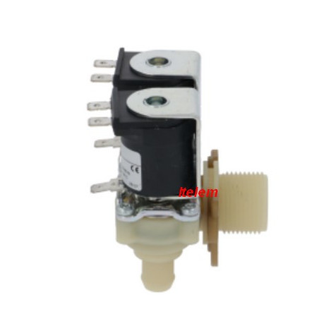 Électrovanne Muller 2 voies lave-vaisselle Hobart 00-324208-001
