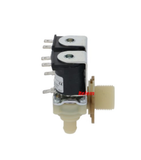 Électrovanne Muller 2 voies lave-vaisselle Hobart 00-324208-001