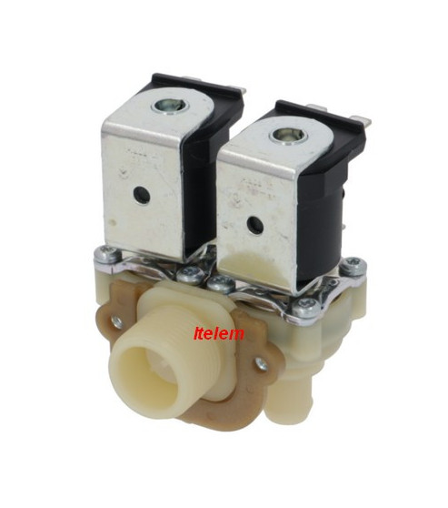Électrovanne Muller 2 voies lave-vaisselle Hobart 00324208001