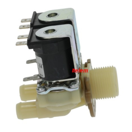 Électrovanne Muller 2 voies four Küppersbusch 02158