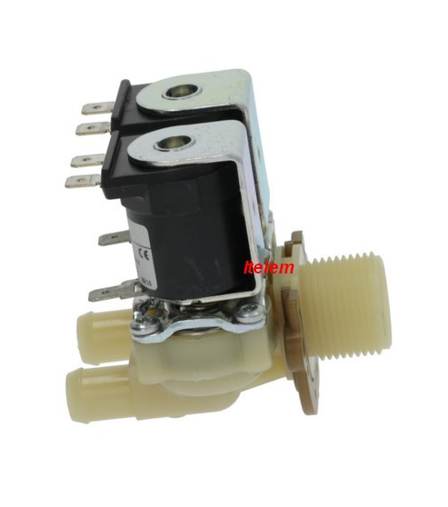 Électrovanne Muller 2 voies four Küppersbusch 02158