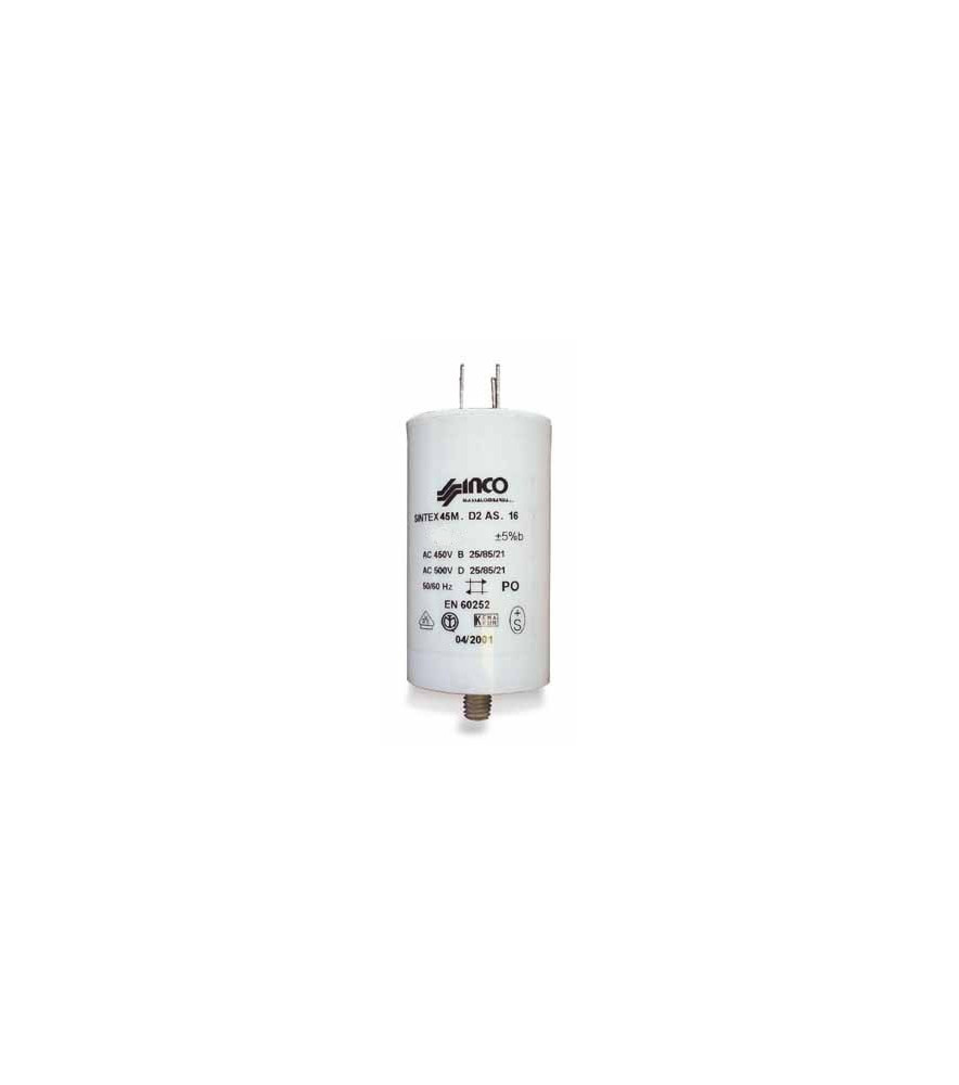 Condensateur 3 micro farad