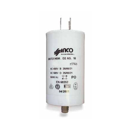 Condensateur 3 micro farad