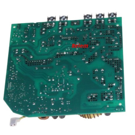 Module d’alimentation filtre plaque à induction AEG 3305623849