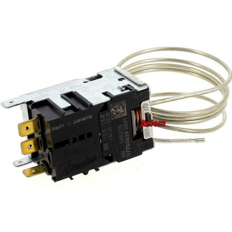 Thermostat 077B0829 réfrigérateur Gorenje 540270