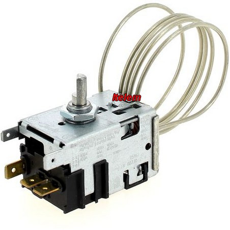 Thermostat 077B0829 réfrigérateur Sidex 540270
