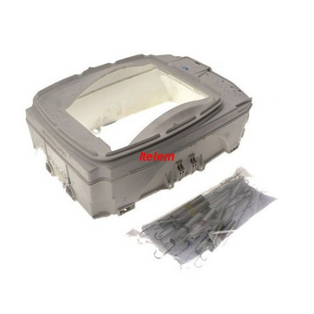 Demi-cuve supérieure lestée lave-linge Brandt 52X2210