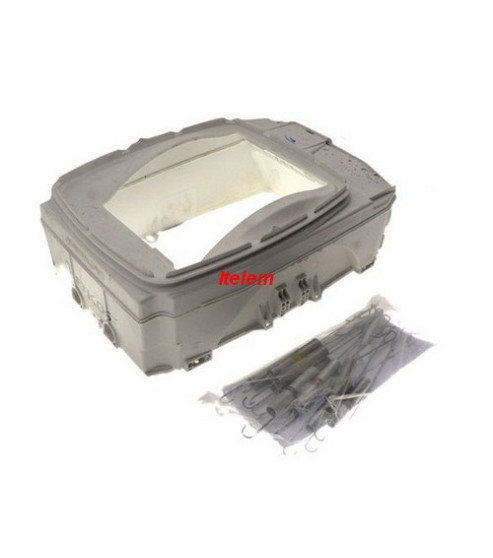 Demi-cuve supérieure lestée lave-linge Brandt 52X2210