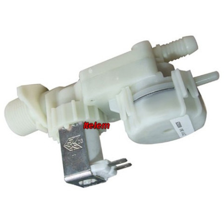 Electrovanne d’arrivée d’eau lave-vaisselle Brandt  93X2750