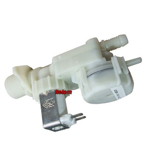 Electrovanne d’arrivée d’eau lave-vaisselle Candy 92748656