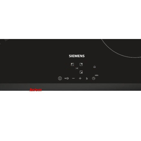 Dessus verre vitrocéramique plaque de cuisson Siemens 00776067