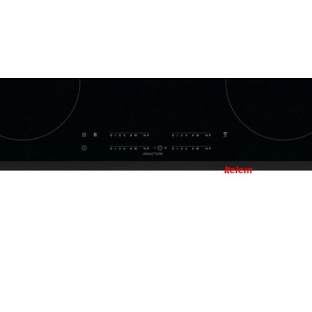 Dessus verre vitrocéramique plaque à induction Electrolux 5551128001