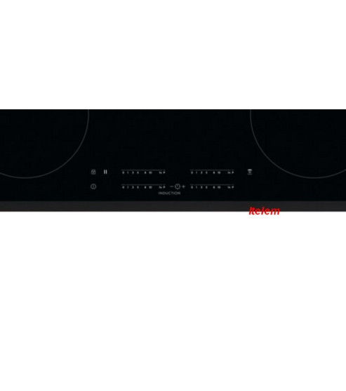 Dessus verre vitrocéramique plaque à induction Electrolux 5551128001