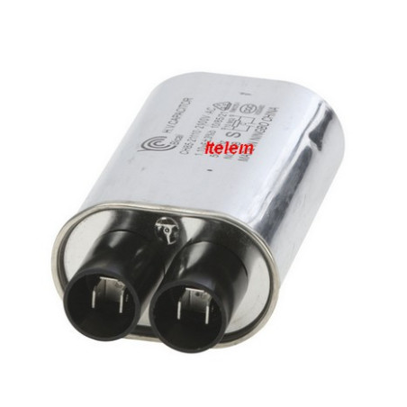 Condensateur haute tension four micro-ondes capacité : 1.1µF