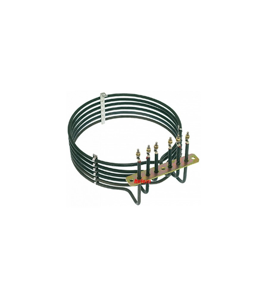 Résistance circulaire four Foinox