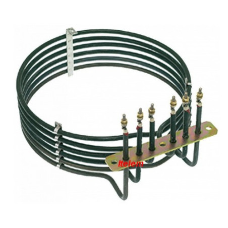 Résistance circulaire four Foinox