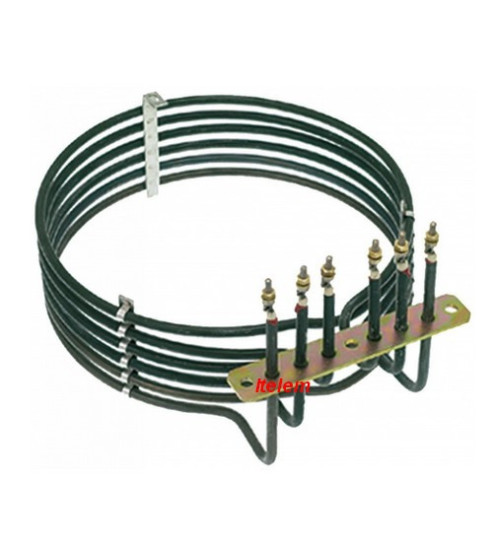 Résistance circulaire four Foinox