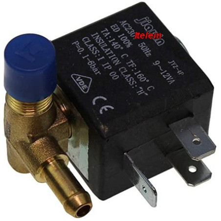 Electrovanne centrale vapeur Delonghi SC25020038