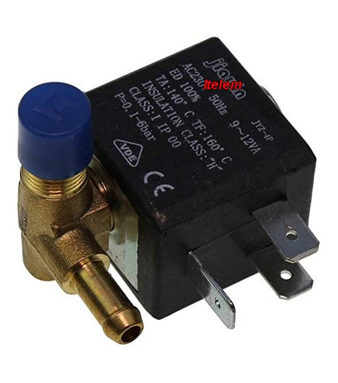 Electrovanne centrale vapeur Delonghi SC25020038