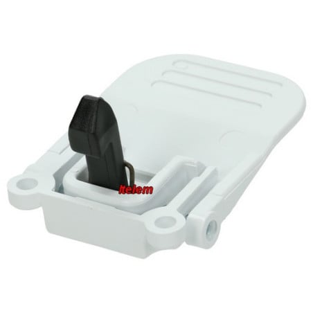 Poignée de hublot 55X9898 AS0012711 55X9898 Machine à laver, Lave-linge FAGOR, BRANDT, VEDETTE