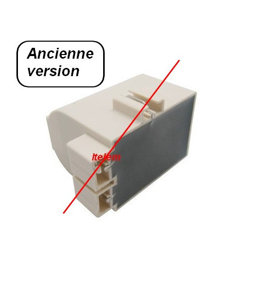 Filtre anti-parasites lave-vaisselle Siemens 00600233