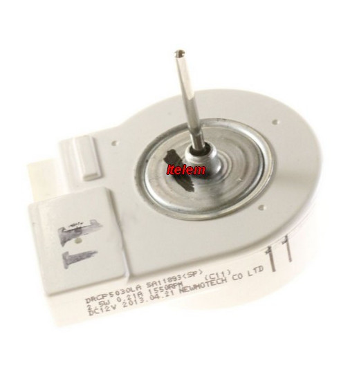 Moteur de ventilateur réfrigérateur Samsung DA31-00146B