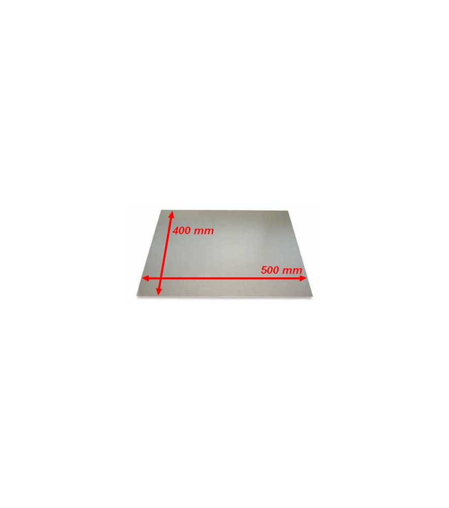 Feuille mica 400x500mm micro-ondes