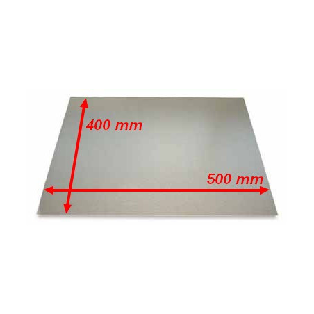Feuille mica 400x500mm micro-ondes