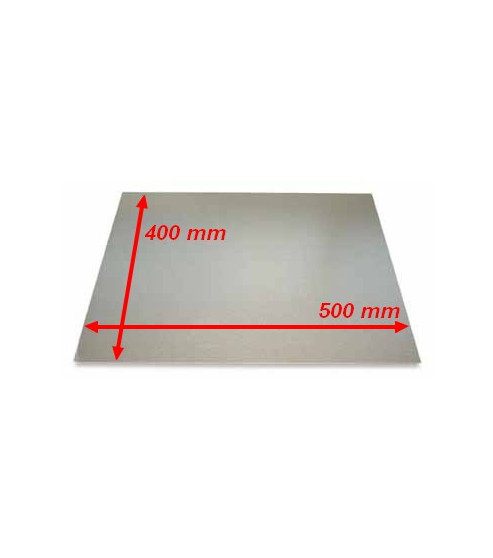 Feuille mica 400x500mm micro-ondes