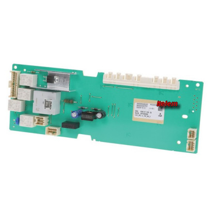 Module électronique de puissance lave-linge Bosch 00679378
