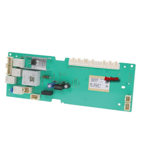 Module électronique de puissance lave-linge Bosch 00679378
