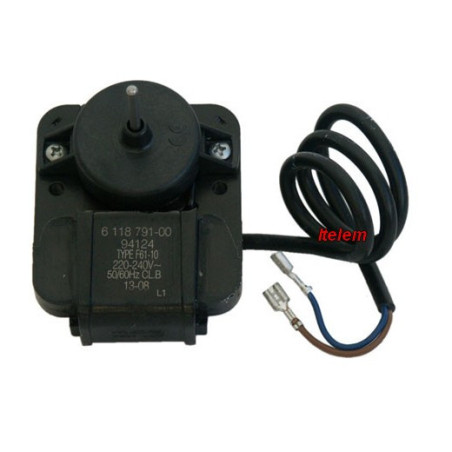 Moteur de ventilateur réfrigérateur Liebherr 6118791
