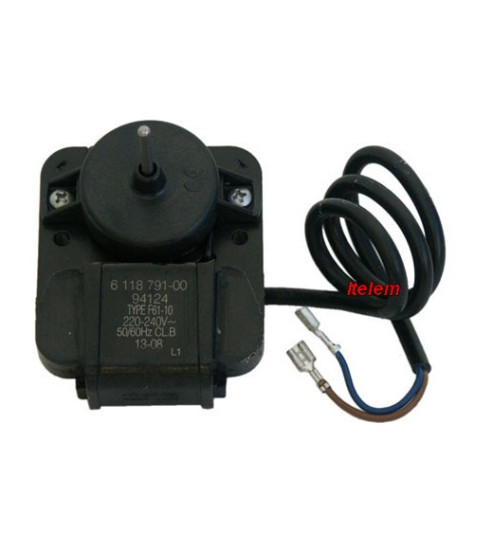 Moteur de ventilateur réfrigérateur Liebherr 6118791