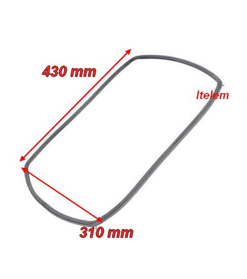Joint porte four Faure 3302669019
